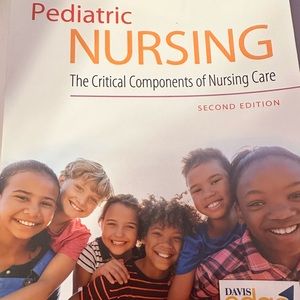 Pediatric Nursing Critical Components 2nd edition